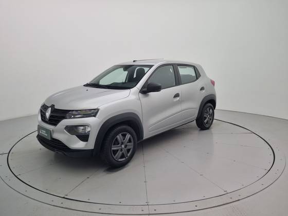 RENAULT KWID 1.0 12V SCE FLEX ZEN MANUAL RENAULT KWID 1.0 12V SCE FLEX ZEN MANUAL